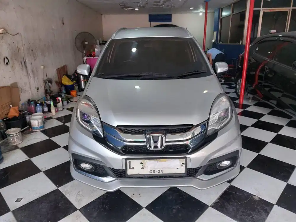 Mobilio RS matic 2014 pajak taat lengkap