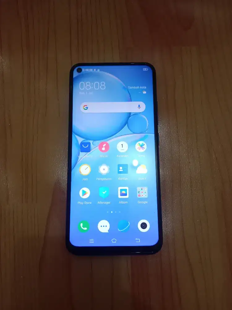 Di Jual Hp Vivo Y 50