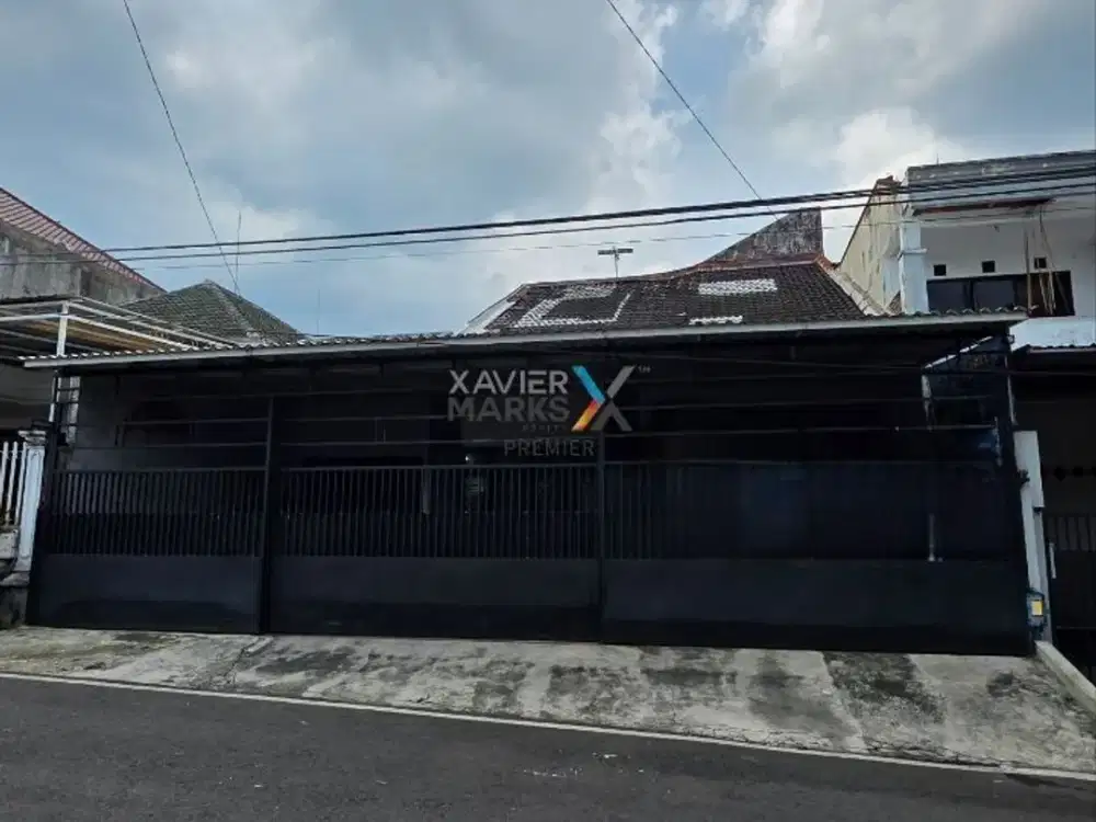 Dijual Rumah di Tidar Bawah, Malang