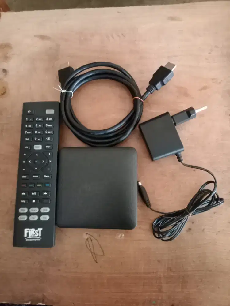 STB ANDROID POLYTRON ROOT SIAP PAKAI