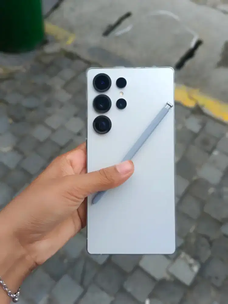 SAMSUNG S25 ULTRA 12) 256