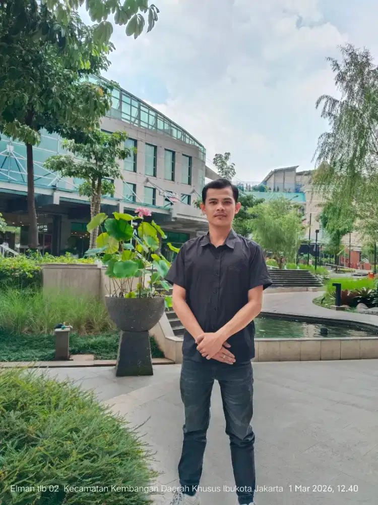 Mencari pekerjaan apa aja