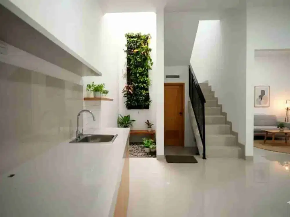 rumah cantik murah DP 15 jt strategis di ciganitri bojongsoang dkt tol Buahbatu