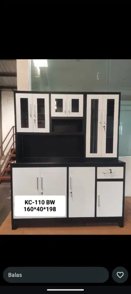 cicilan lemari pirng tanpa dp