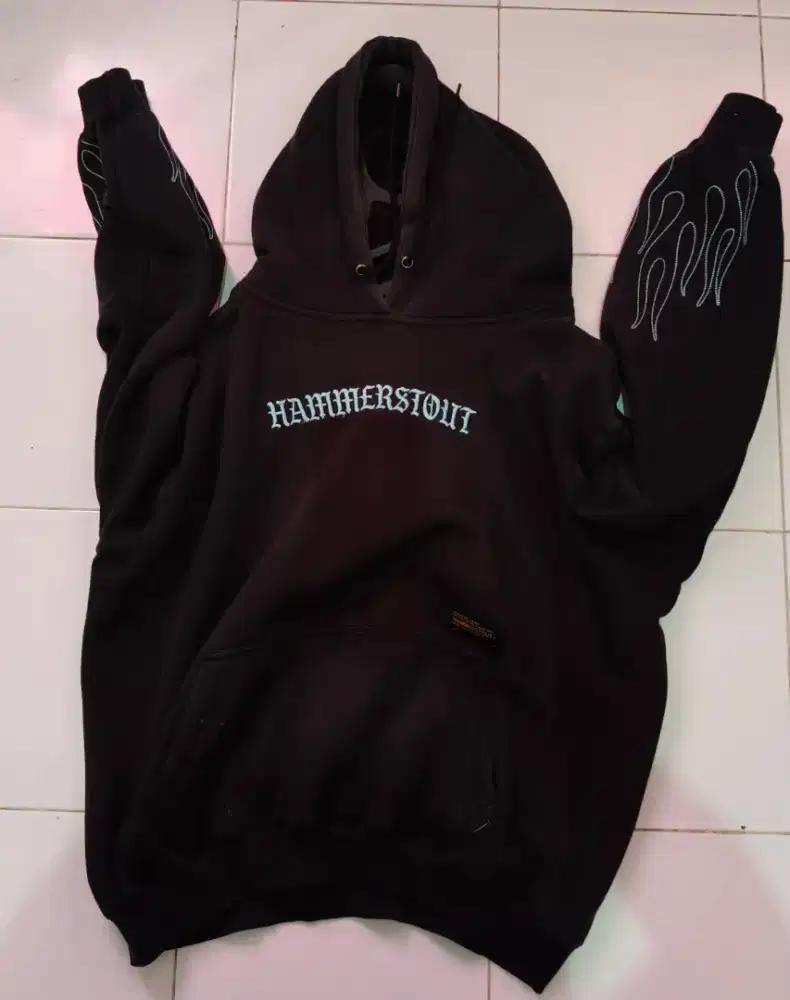 Hoodie hammersout