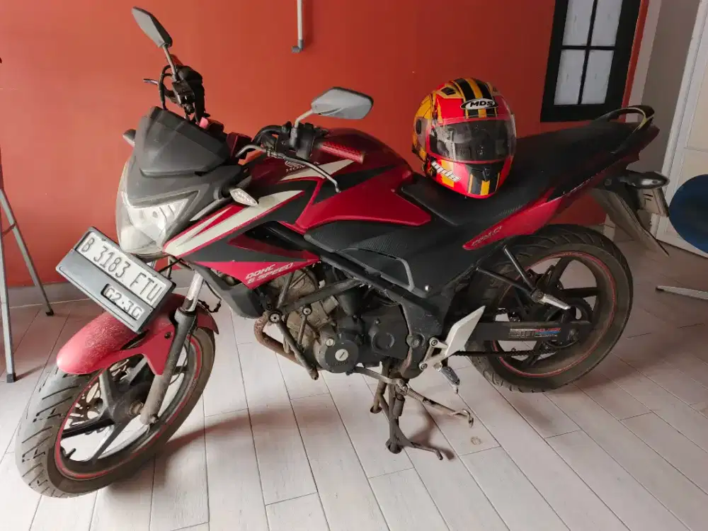 NEGO! HONDA CB150R OLD STREETFIRE