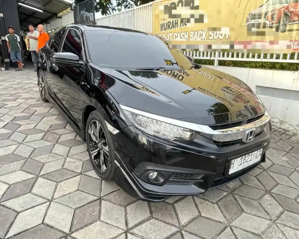 CIVIC AT KM 40 DP 50
