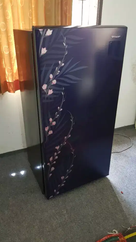 Kulkas Sharp 1 pintu Dingin