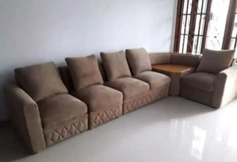 Tempat nya ganti kulit sofa / kursi jakarta
