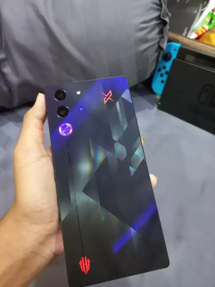 Red Magic 10 Pro 12/256 Mulus