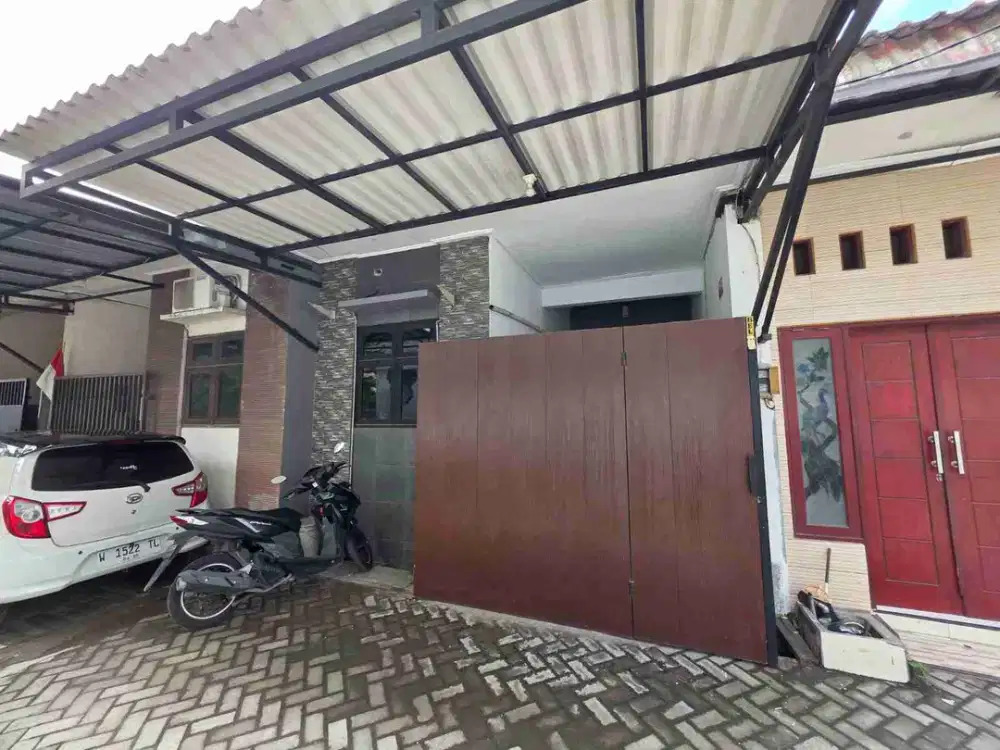Di Jual Murah Rumah 1.5 Lantai Ploso Timur Tambaksari Surabaya Dekat Unair Siap Huni