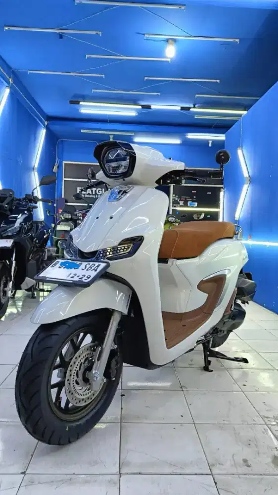 JUAL HONDA STYLO 160 ABS 2024