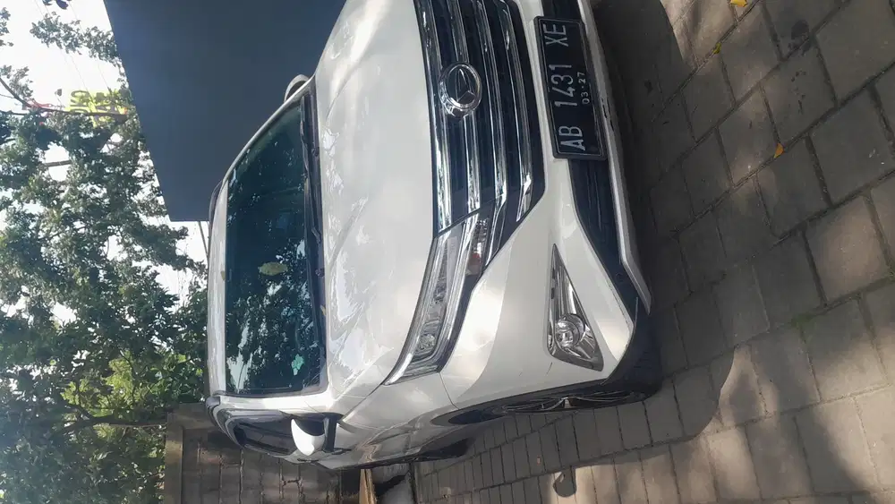 Daihatsu Terios 2019 Bensin