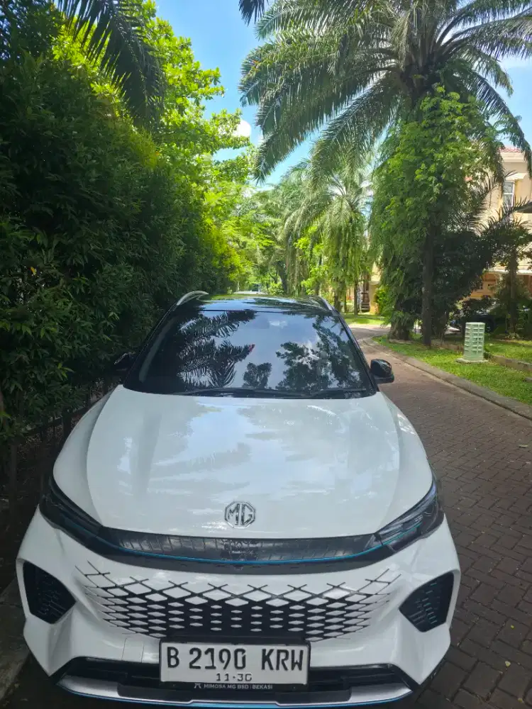 Mg vs hev 2025 nik 2024 low km 3800an