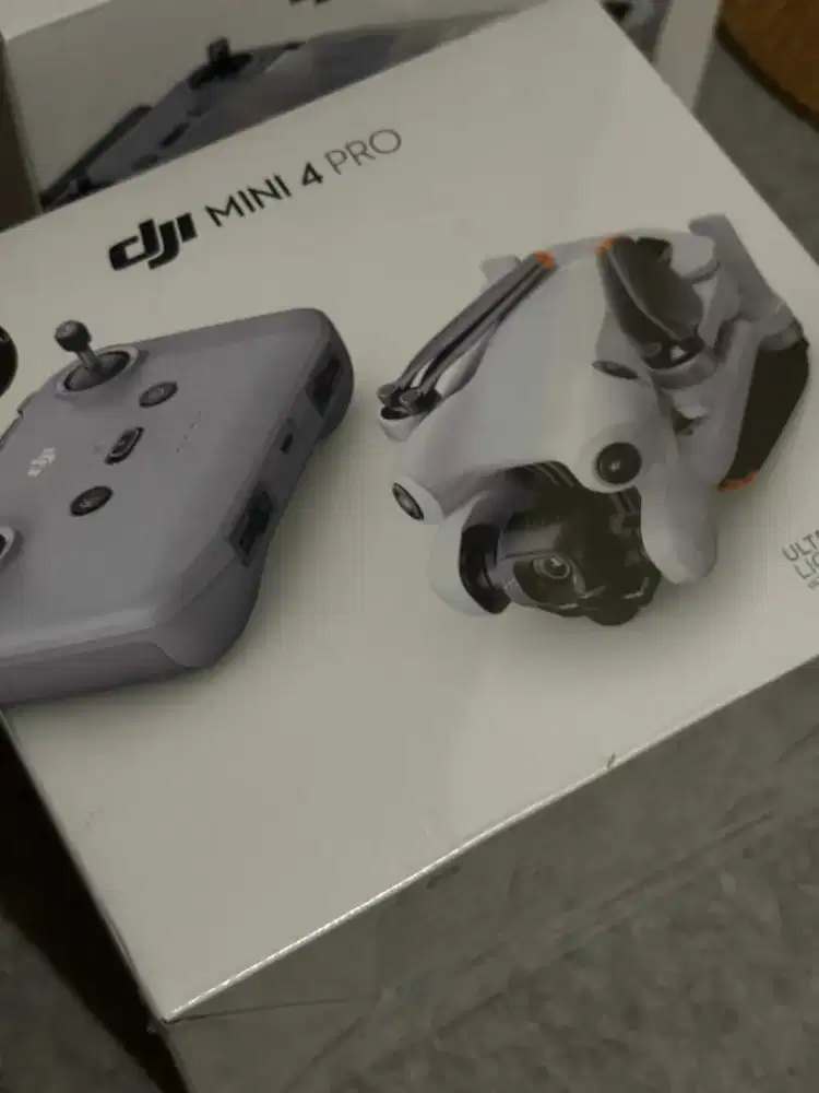 DJI MINI 4 PRO new basic TAM