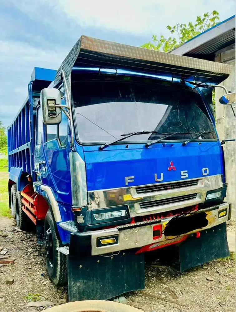 Jual Truck Dump Harga Bisa Nego