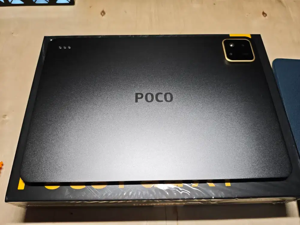 PocoPad X1 8/512 Gress like new baru unboxing