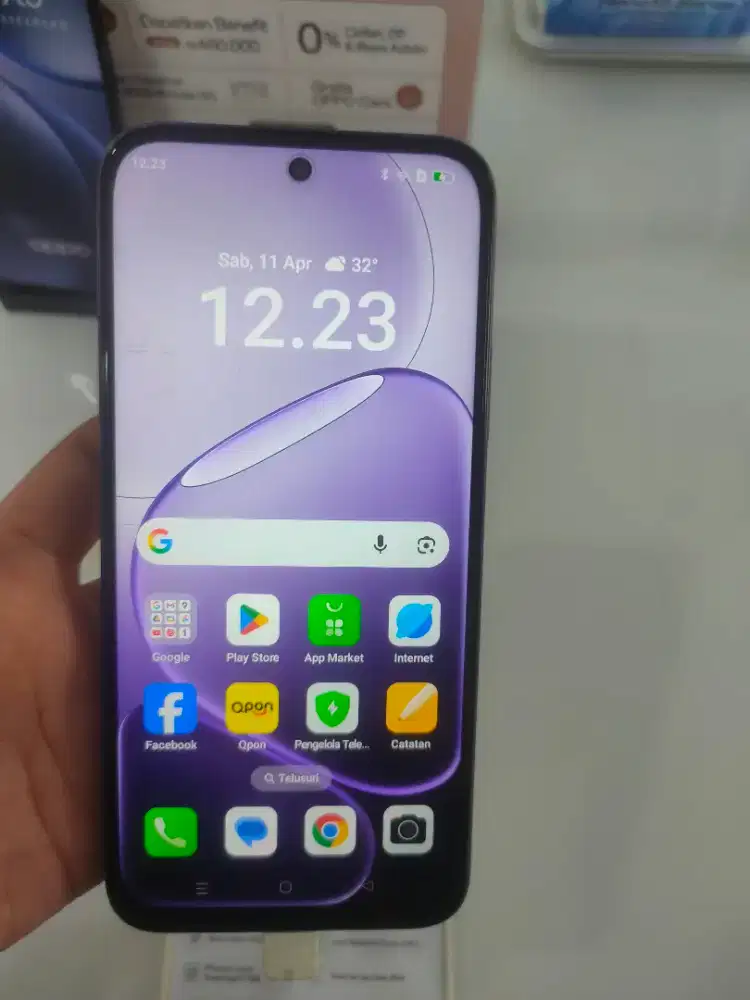 Oppo a6x cicilan tanpa kartu kredit tanpa dp