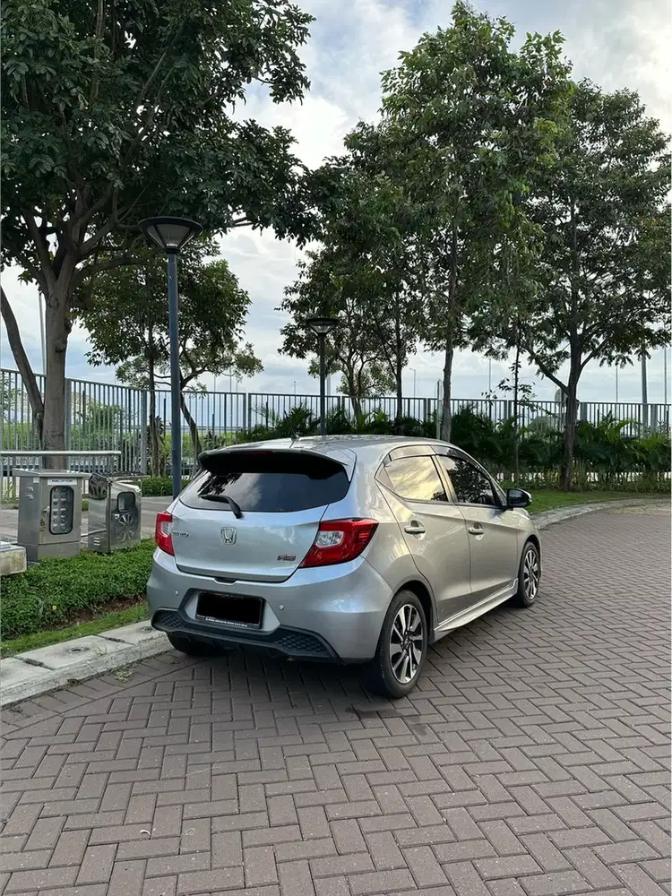 Honda Brio 2022 Bensin
