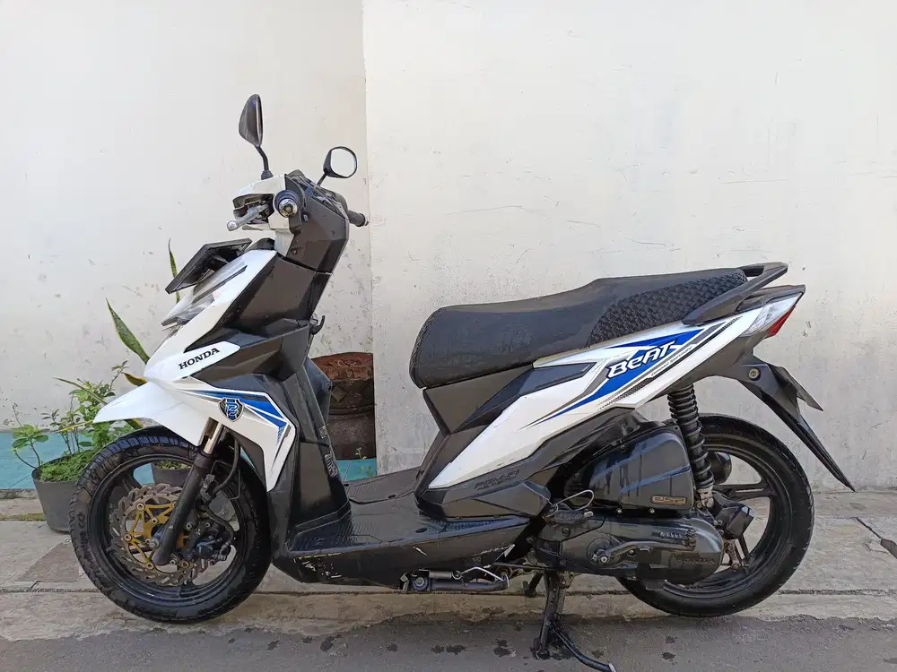 For sale beat eco 2019 lengkap bagus