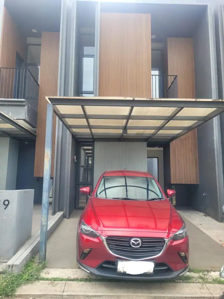 Disewakan Rumah Nyaman di The Hills Pondok Cabe