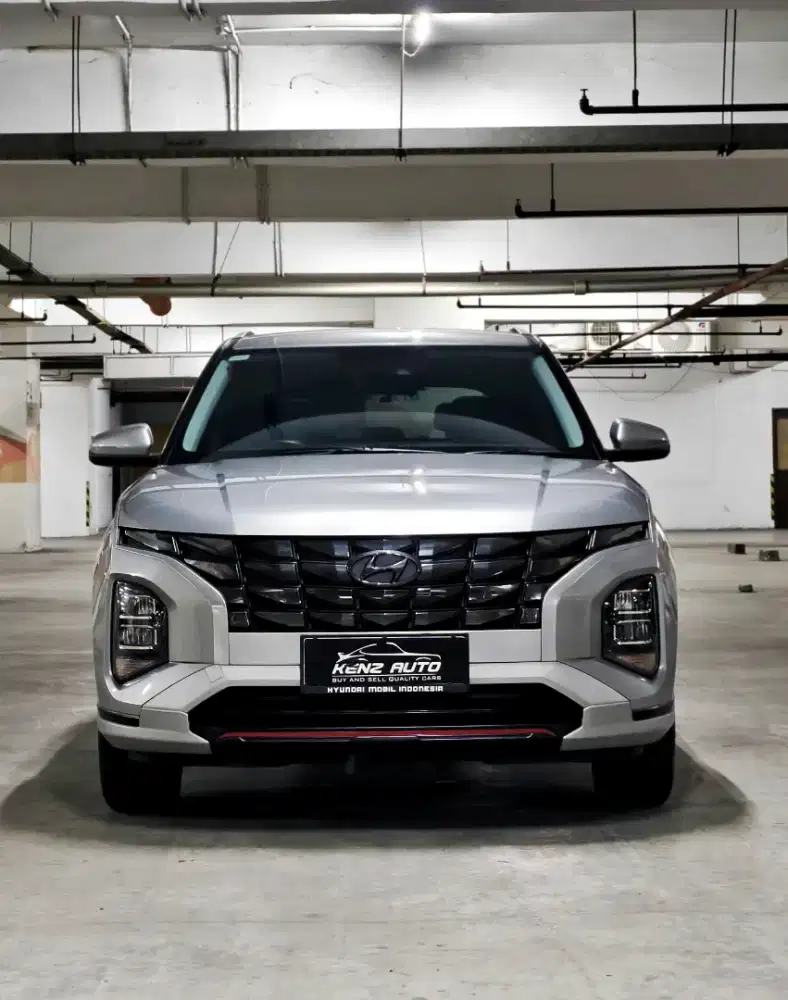 Hyundai Creta Prime 2022 KM 20 RIBU