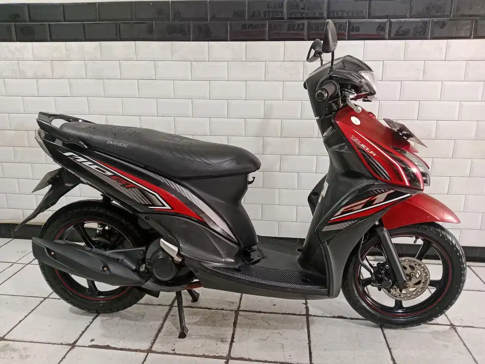 Yamaha mio gt 2014 mesin terawat