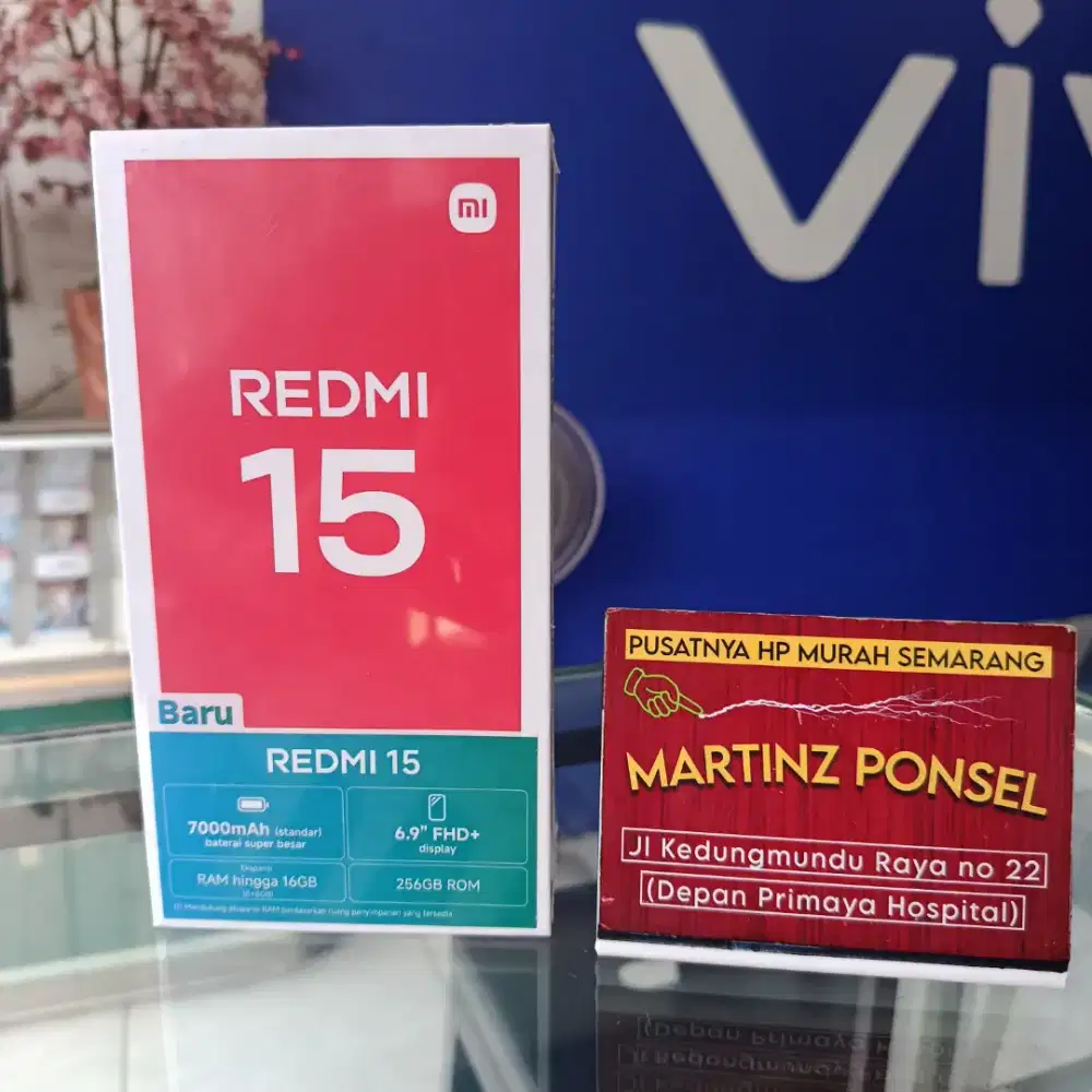 Xiaomi redmi 15 8/256