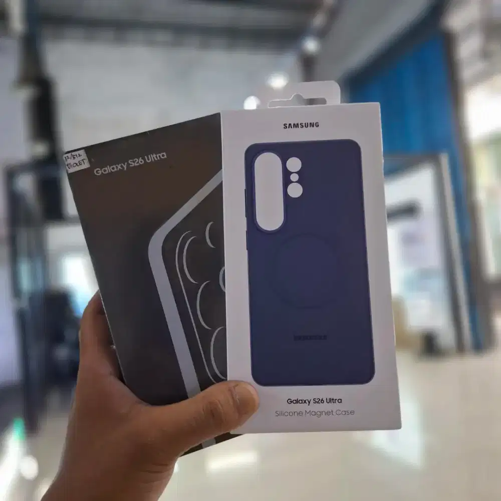 SAMSUNG S26 ULTRA 12/512 TERMURAH, BISA NEGO HARGA DI TOKO