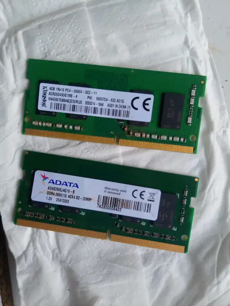 Ram sodim laptop