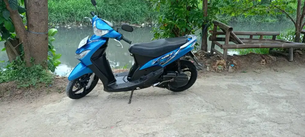 Motor mio tahun 2010