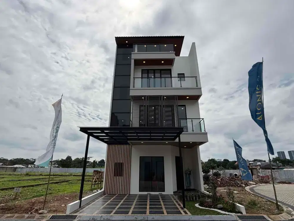 Brand New Cluster Di Cilandak dekat RSUD Pasar Minggu