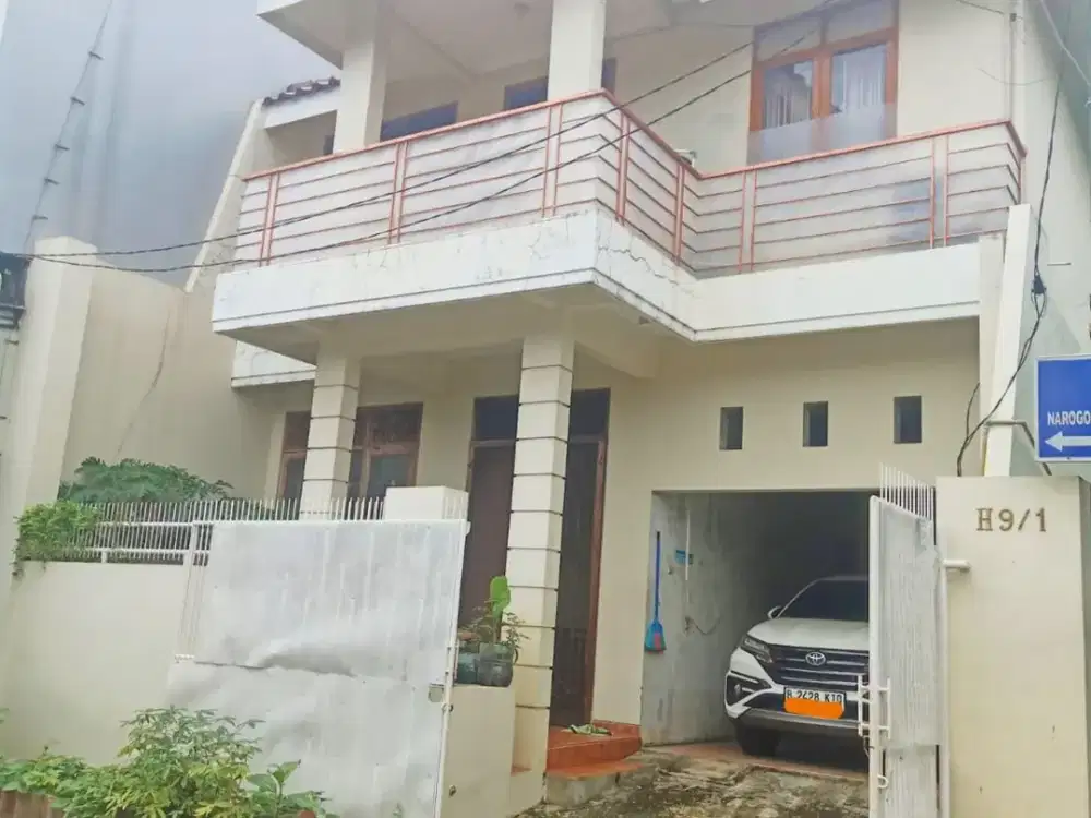 DIJUAL RUMAH BAGUS MURAH DI BEKASI TIMUR FULLY FURNISH SIAP HUNI