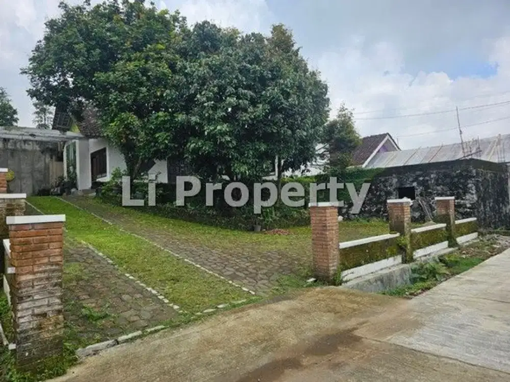 Kopeng, Getasan, dekat Agro Wisata Kopeng Gunungsari, view, Kabupaten Semarang, Jawa Tengah