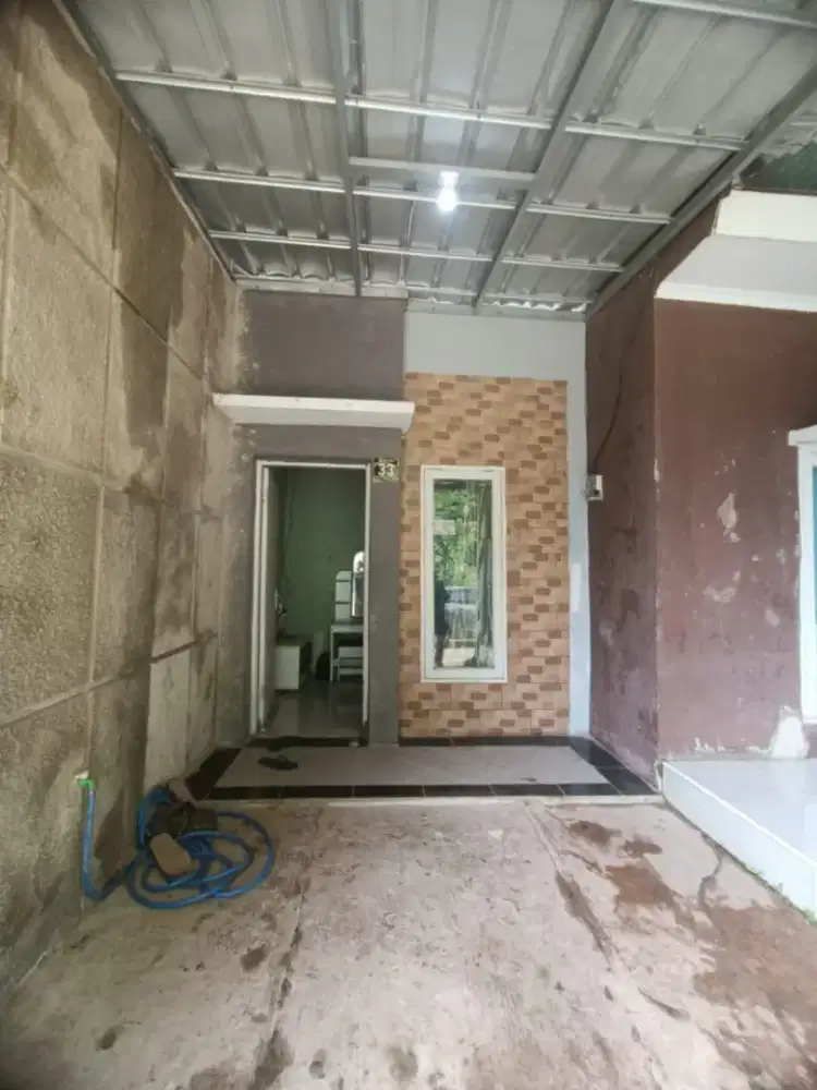 Take Over Perum Kebun Kembang Asri