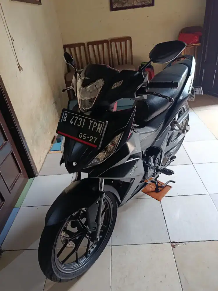 Supra GTR Tahun 2016