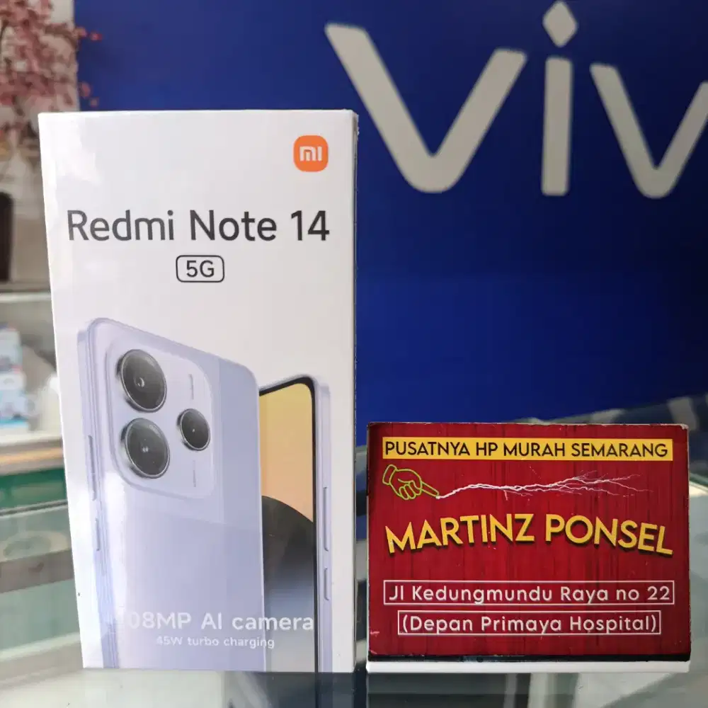 Redmi note 14 5g 8/256