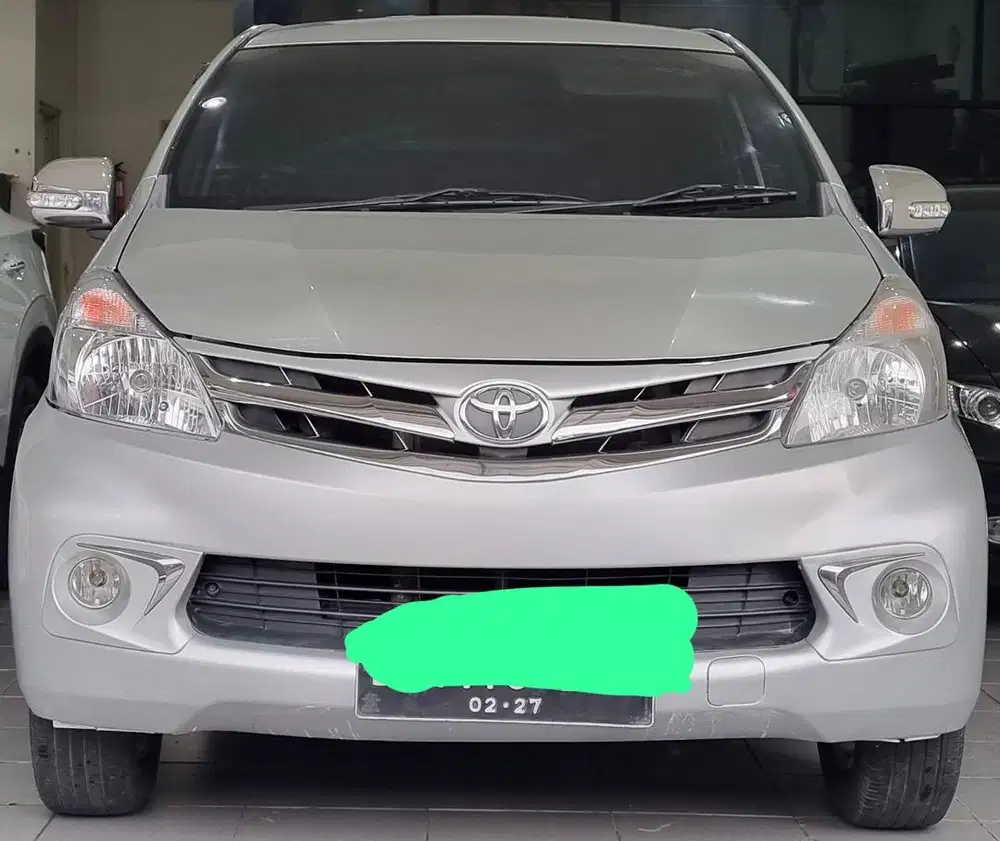 Avanza G 2012 AT