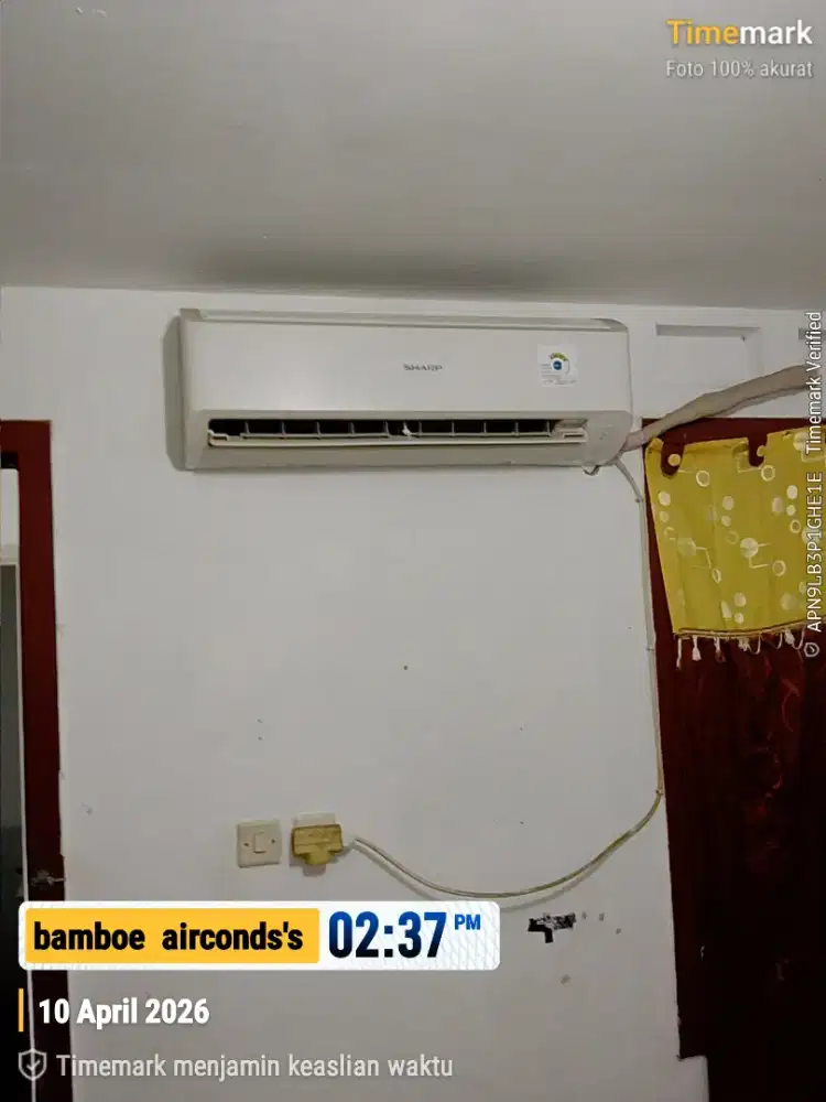 1/2 PK ori & dingin gregess