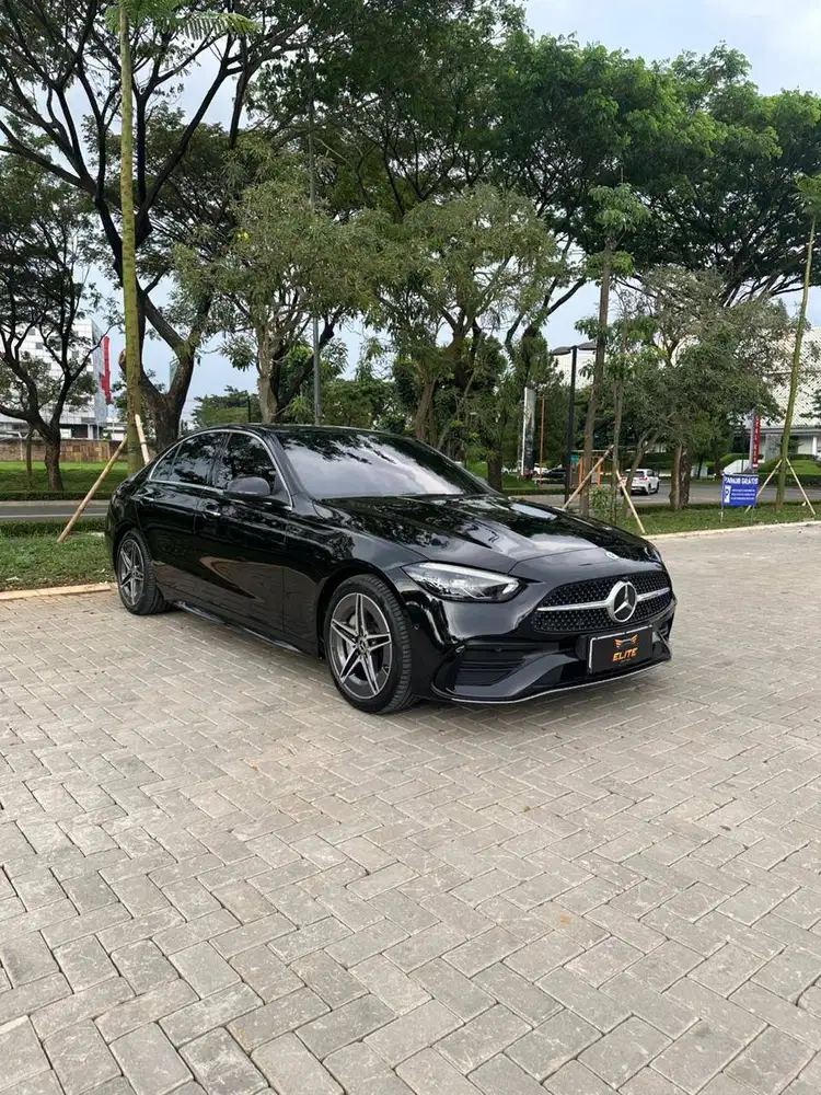 Mercedes Benz C 300 AMG 2022