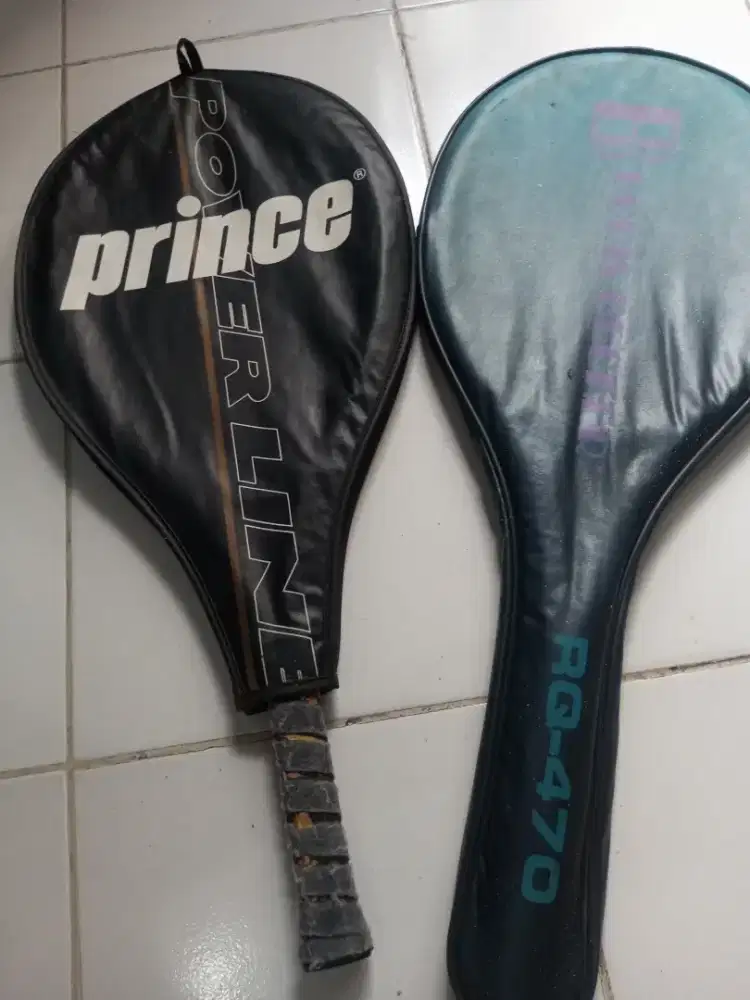 Raket tenis 2 unit