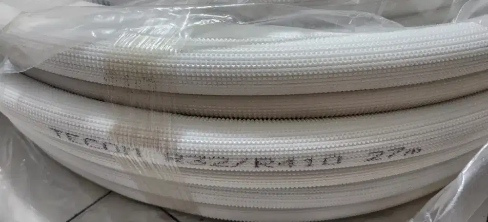 Pipa AC Tecom 2530 2pk 1/4 / 5/8inch 30Meter Baru