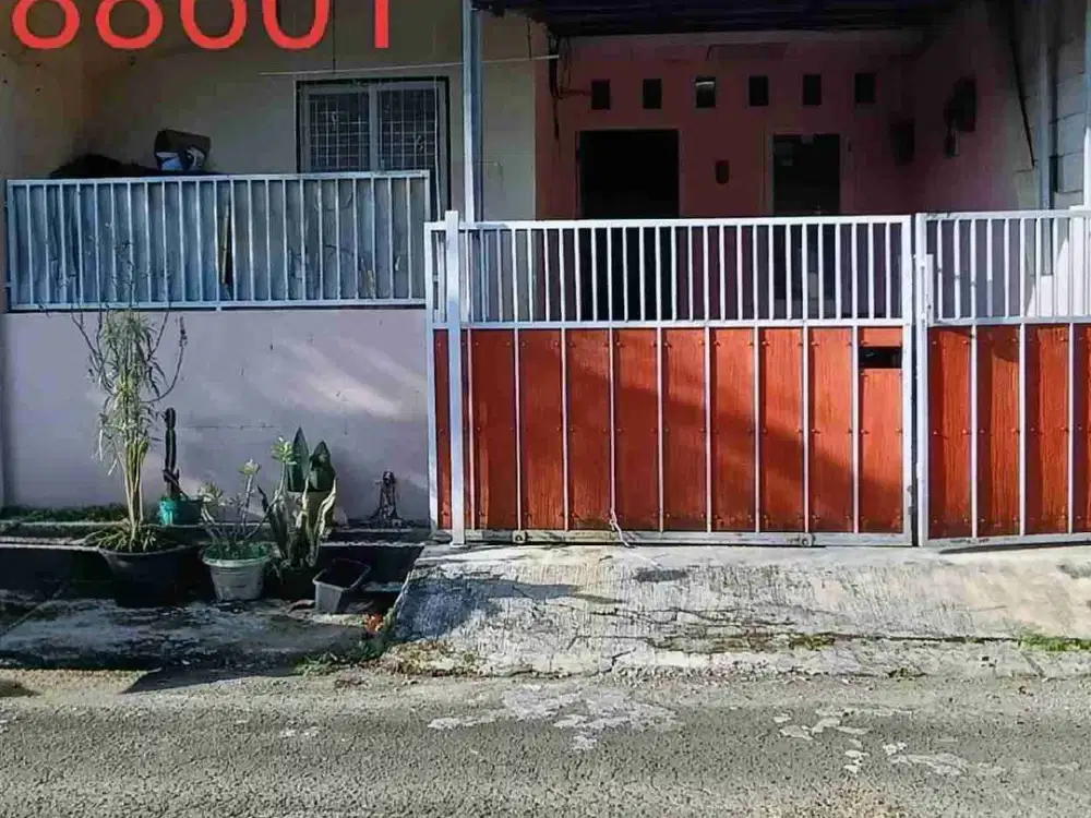 Dijual rumah murah di Citra Indah City