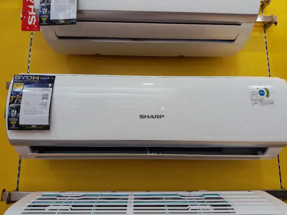 AC SHARP IN STANDARD 1 PK