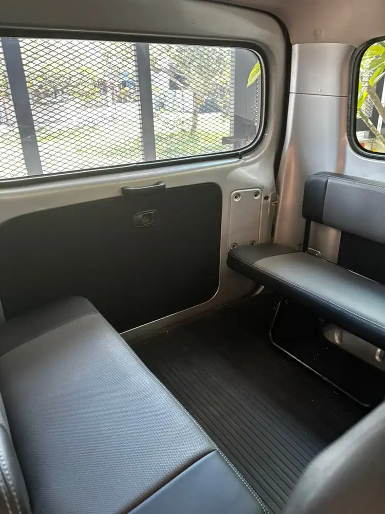 Daihatsu Gran max 2017 Bensin