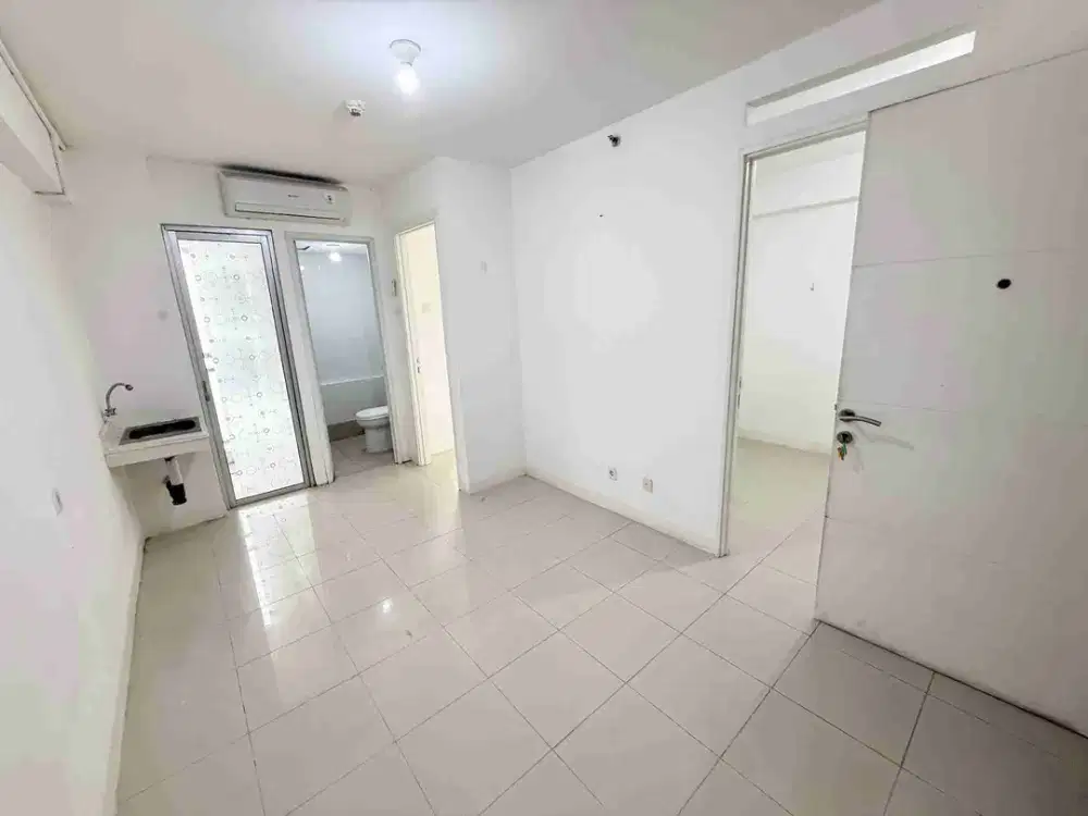 Yang butuh 2BR kosongan boleh japri Apartemen Bassura City tower A