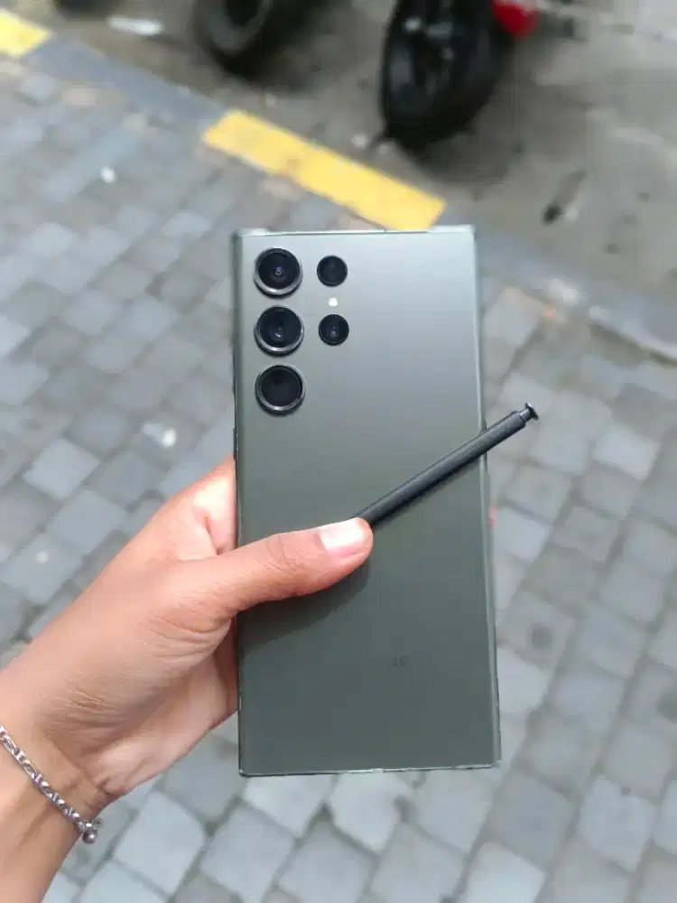 SAMSUNG S23 ULTRA 12/512 SEIN INDO-