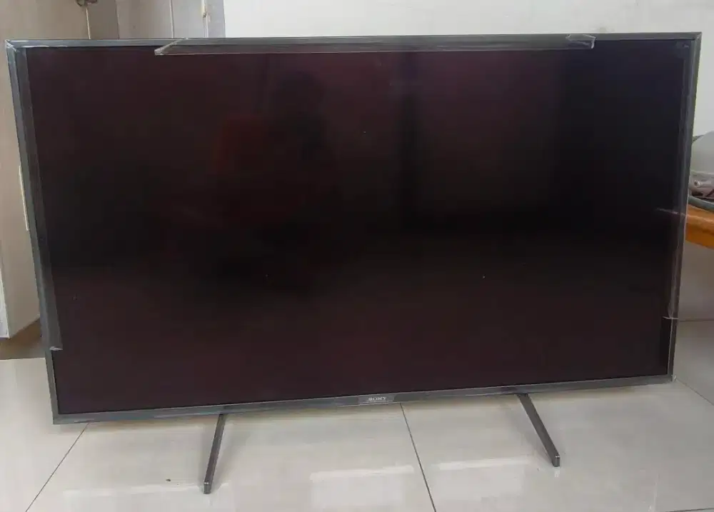 TV Sony KD-49X8000H