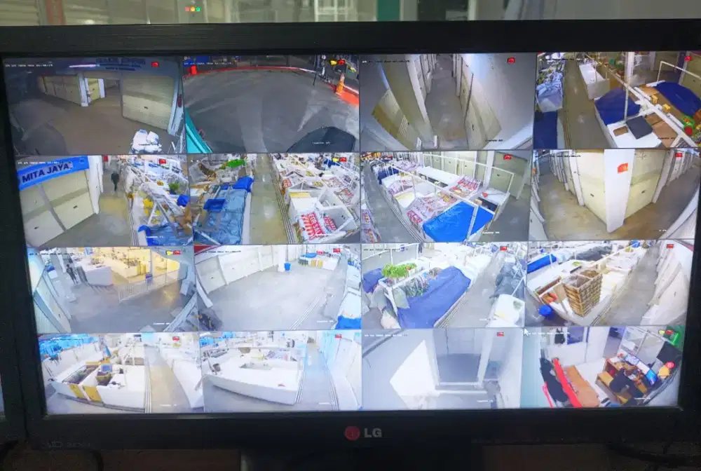 JASA PEMASANGAN CCTV
