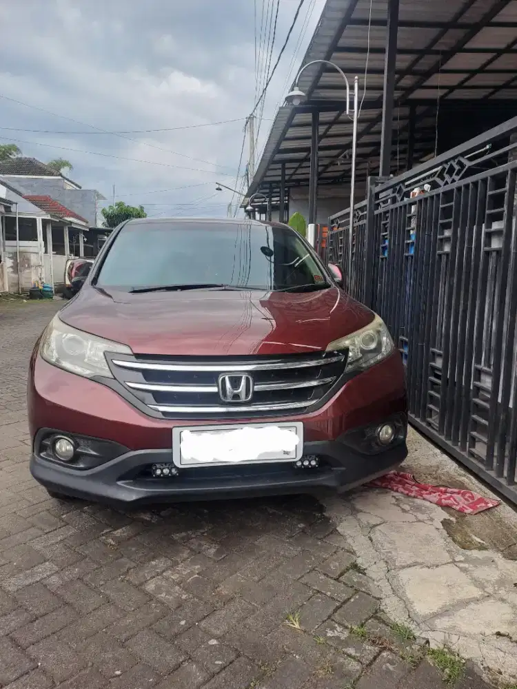 DIJUAL HONDA CRV 2013